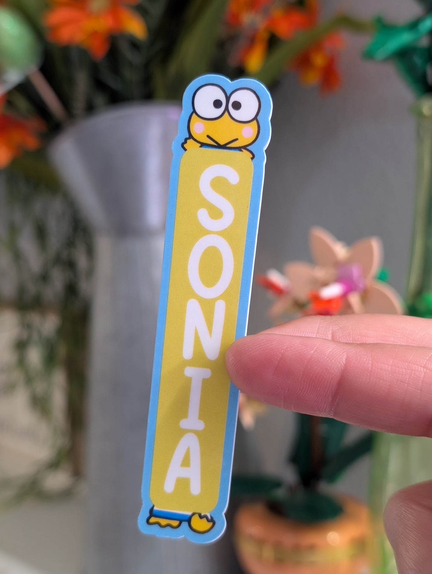 Personalized Sanrio Trio