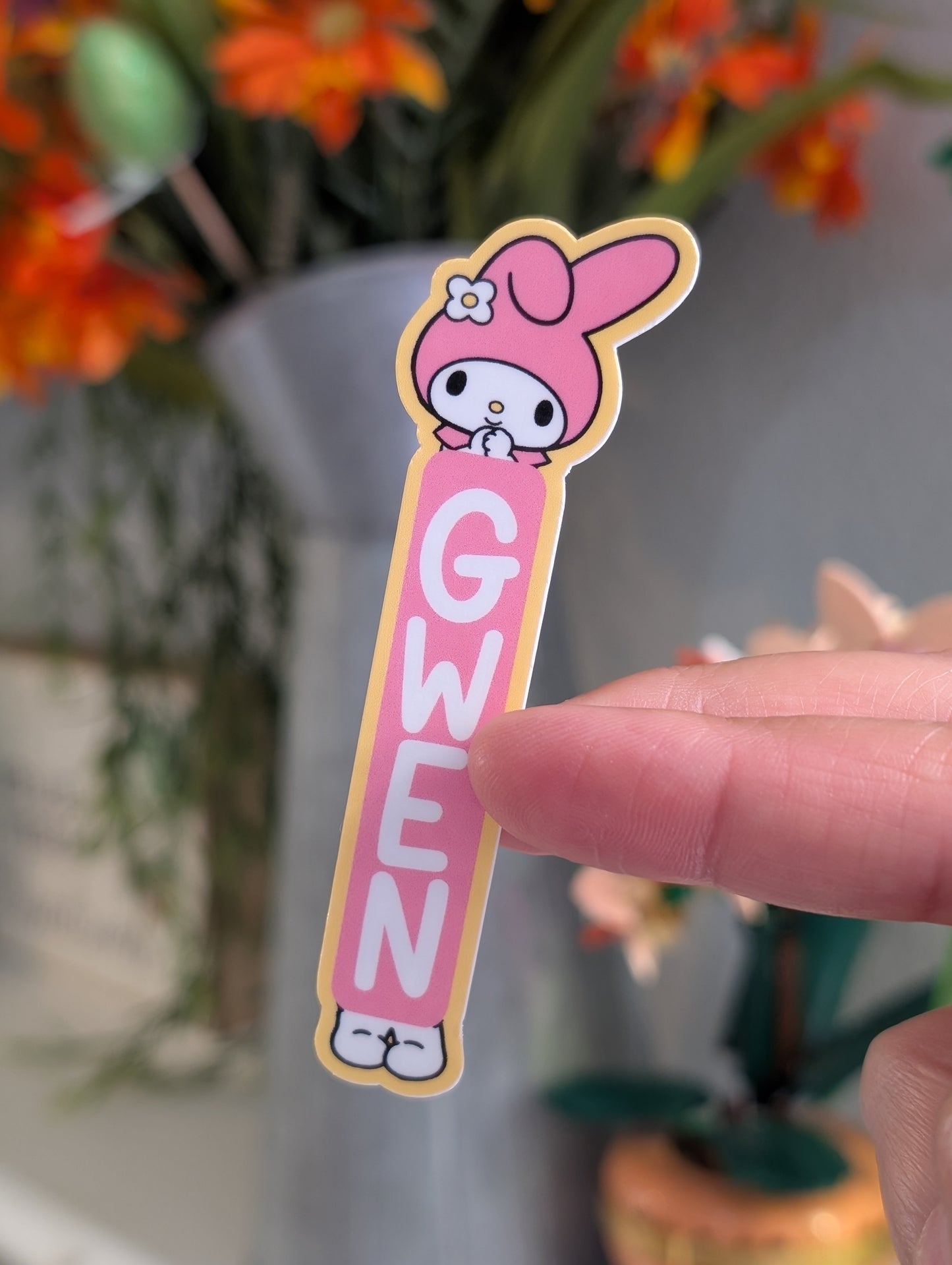 Personalized Sanrio Trio